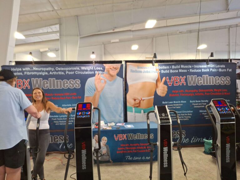 Webster Enterprises – VBX Exercise Machine