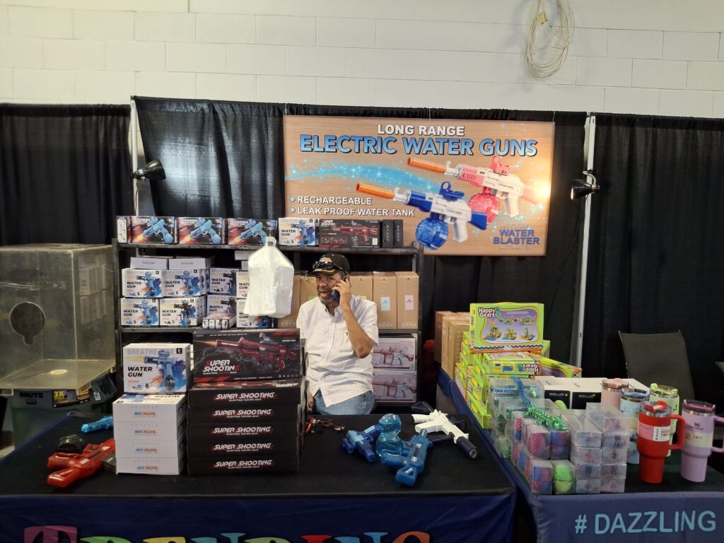 WaterGuns Expo