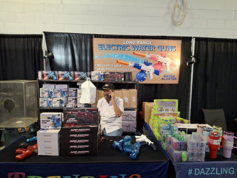 Webster Enterprises – Water Guns